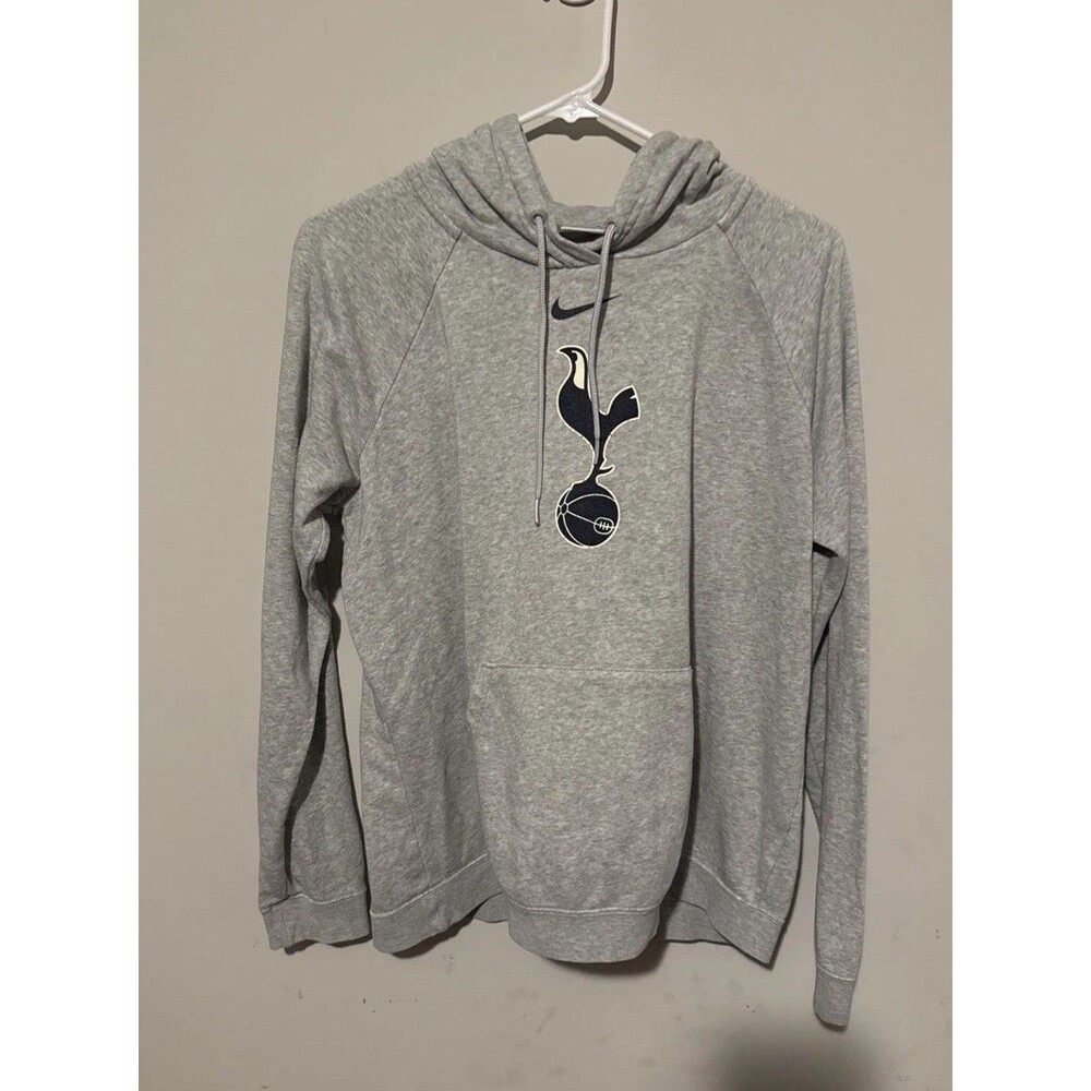 Tottenham Hotspur Women’s Nike Hoodie Gray Large